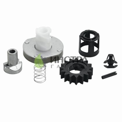 ЗЪБНО КОЛЕЛО (БЕНДИКС) К-Т ЗА ЕЛ.СТАРТЕР B&S 495878, 696540 - 33-005