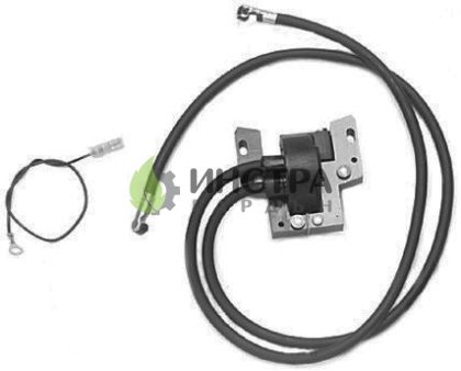 БОБИНА 16/18КС ДВУЦИЛИНДРОВИ B&S 394891 - 33-345