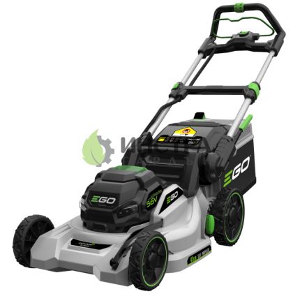 КОСАЧКА САМОХОДНА 56V/47СМ+БАТЕРИЯ 5.0AH+БЪРЗО ЗАРЯДНО - LM1903E-SP