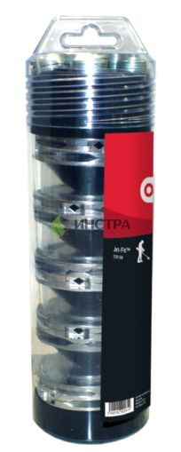 КОРДОВА ГЛАВА С 2 НИШКИ АЛУМИНИЕВА(7 БРОЯ) - 539167