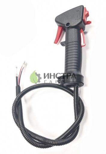 РЪКОХВАТКА ЗА ГАЗ К-Т CG430, CG520 - T0905908