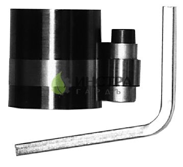 ИНСТРУМЕНТ ЗА ПОСТАВЯНЕ НА СЕГМЕНТИ - 42-217