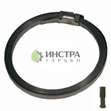 СТАРТЕРНА ПРУЖИНА  5КС B&S # 294303/490179 - 43-400 43-400