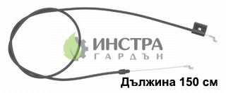 ЖИЛО ЗА СПИРАЧКАТА 15О.3СМ - 46-325