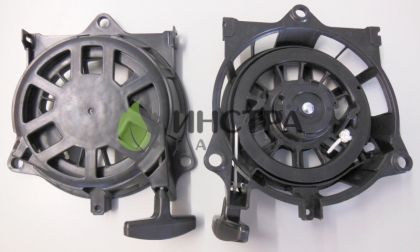 СТАРТЕР К-Т HONDA GCV135, 160, 190, (БЕЗ КАПАК,  ПЛ.ПАЛЦИ) - 15525