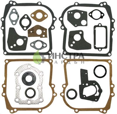 ГАРНИТУРИ К-Т+СЕМЕРИНГИ 3КС B&S 495602, 379144 - 49-602 49-602