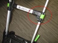 МУФА ЗА РЕГУЛИРАНЕ (ЛЯВА) НА РЪКОХВАТКА LM2024E-SP/LM2122E-SP - 2824427001 2824427001