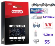 ВЕРИГА 16``-3/8``-1.3ММ(MULTIKUT) - M91VXL055E M91VXL055E