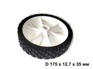 КОЛЕЛО ЗА КОСАЧКА D175Х12.7Х38ММ - 72-107 72-107