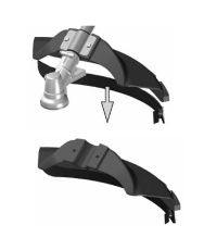 ПРЕДПАЗИТЕЛ УНИВЕРСАЛЕН ЗА КОРДА И ДИСКОВЕ D420MM - 51109000