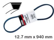 РЕМЪК 12.7MM Х 940MM - 75-437