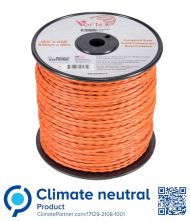 КОРДА D3.0ММ Х 131М VORTEX ALU - 982120SMED-ALU 982120SMED-ALU