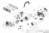 КОНТРОЛНА ПЛАТКА PCBA CS1400E V1 - 2830039002 2830039002
