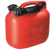 ТУБА ЗА БЕНЗИН 5L (ЧЕРВЕНА) - O42-970 O42-970