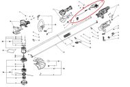 КОНТРОЛНА ПЛАТКА PCBA ST1210E - 2830069001 2830069001