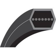 РЕМЪК 2442MM ДВОЕН ТРАПЕЦ MTD 754-04174, 75404174 - AA94M