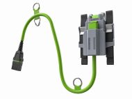 ВЕРИЖЕН ТРИОН ЗА КАСТРЕНЕ- КОМПЛЕКТ 4Ah + БЪРЗО ЗАРЯДНО И АМУНИЦИЯ - CSX3002 CSX3002