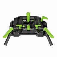 SNT2400E-K2753 - СНЕГОРИН 2-СТЕПЕНЕН + 2 БР.БАТЕРИИ 7.5 AH + 2 БР.БЪРЗИ ЗАРЯДНИ - SNT2400E-K2753 SNT2400E-K2753