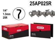 ВЕРИГА 1/4``-1.3ММ - 25AP025R