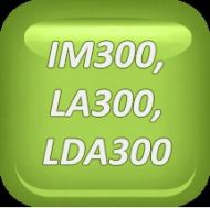 СЕГМЕНТИ К-Т STD D76.00MM IM300, LA300, LDA300 - LOM003-000