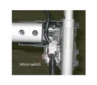 ЛОСТ ЗА  КЛЮЧ НА КОСАЧКА LM2001E - 3126768001