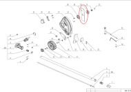 НОЖ ЗА ОБКАНТВАНЕ 20CM EA0800 - AEB0800 AEB0800