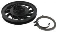 СТАРТЕРНА РОЛКА + ПРУЖИНА 5КС OHV VANGUARD B&S 493824, 492832 - 43-014