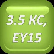 БИЕЛА STD. ROBIN EY15 - B30951 B30951