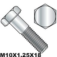 БОЛТ М16х30 #311.11390 - 31111390 31111390