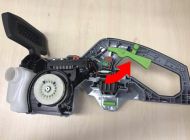 ЛОСТ ГАЗ CS1800E, CS1610E - 3130334001 3130334001