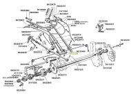 ВТУЛКА РОЛКИ СПИРАЧНО ВЪЖЕ #561.20364 - 56120364