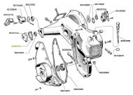 ГАРНИТУРА BCS 622/268  580.02531 - 58002531