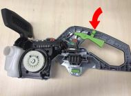 БЛОКИРОВКА ЛОСТ ГАЗ CS1800E, CS1610E - 3130335001