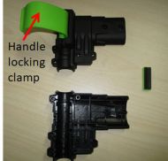 ЗАКЛЮЧВАЩ МЕХАНИЗЪМ ЗА РЪКОХВАТКА LM2020E-SP/LM2122E-SP - 2823714002