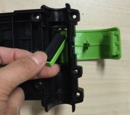 ЗАКЛЮЧВАЩ МЕХАНИЗЪМ ЗА РЪКОХВАТКА LM2020E-SP/LM2122E-SP - 2823714002