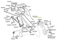 ЖИЛО ЗА ГАЗ (LOMBARDINI) #2580 - 2580