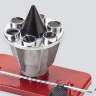 БАЛАНСЬОР ЗА НОЖОВЕ С 6 МАГНИТА ЗА ПАРКОВИ КОСАЧКИ - 9203417 9203417