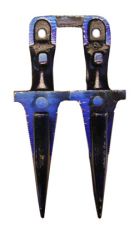 ЗЪБ  / ПАЛЕЦ / ДВОЕН ШИРОК 27624/1 - 27624/1 27624/1