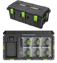 КУФАР ЗА МНОГОПОРТОВ ЗАРЯД И ТРАНСПОРТИРАНЕ - CHU6000 CHU6000