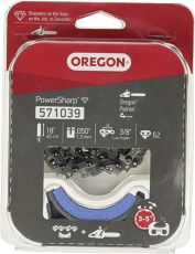 ВЕРИГА 18``-3/8``-1.3ММ-62E POWERSHARP ЗА CS1500 OREGON - 571039 571039