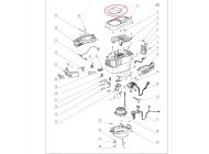 ПРОЗРАЧЕН КАПАК LM2024E-SP/ LM2122E-SP - 3127900001