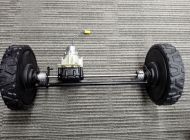 САМОХОД КОМПЛЕКТ ЗА LM2014E-SP - 2824283001