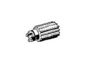 МУФА ШИРОКИ ШЛИЦИ 564.20975 - 56420975 56420975