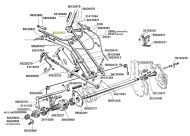 НАКРАЙНИК ЗА БРОНЯ 580.20402 - 58020402 58020402