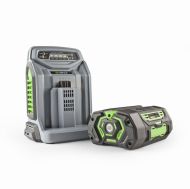 SNT2124E-AP- СНЕГОРИН С ШНЕК +2 БАТЕРИИ 6.0 AH +  БЪРЗО ЗАРЯДНО - SNT2124E-AP