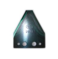 НОЖЧЕ С ДОЛНО НАЗЪБВАНЕ ЗА BCS 6/7 СЕРИЯ 580.59014 - 58059014 58059014