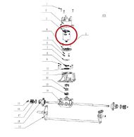 ЕЛЕКТРОМОТОР ЗА САМОХОДА LM2014E-SP - 2824424001 2824424001