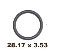 О-РИНГ 28,17Х3,53 381.12817 - 38112817 38112817