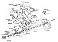ПАЛЕЦ BCS268-622 524.20375 - 52420375 52420375
