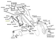 ПАЛЕЦ СКОРОСТИ 552.20279 - 55220279